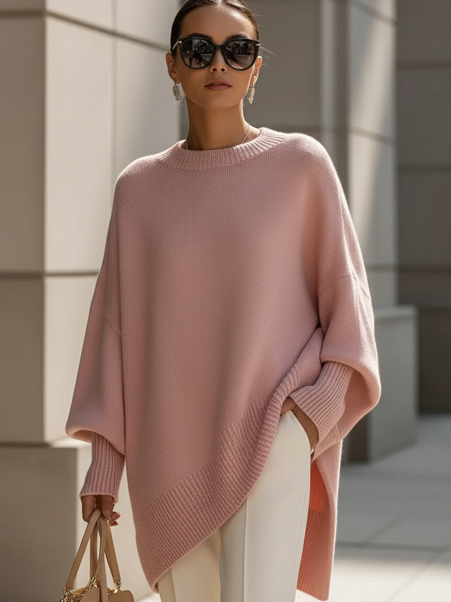 Isolde | Pull Drapeau Surdimensionné