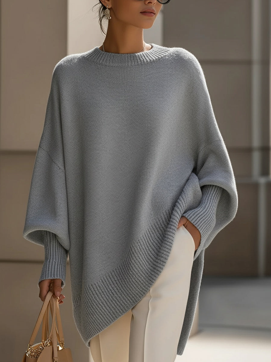 Isolde | Pull Drapeau Surdimensionné