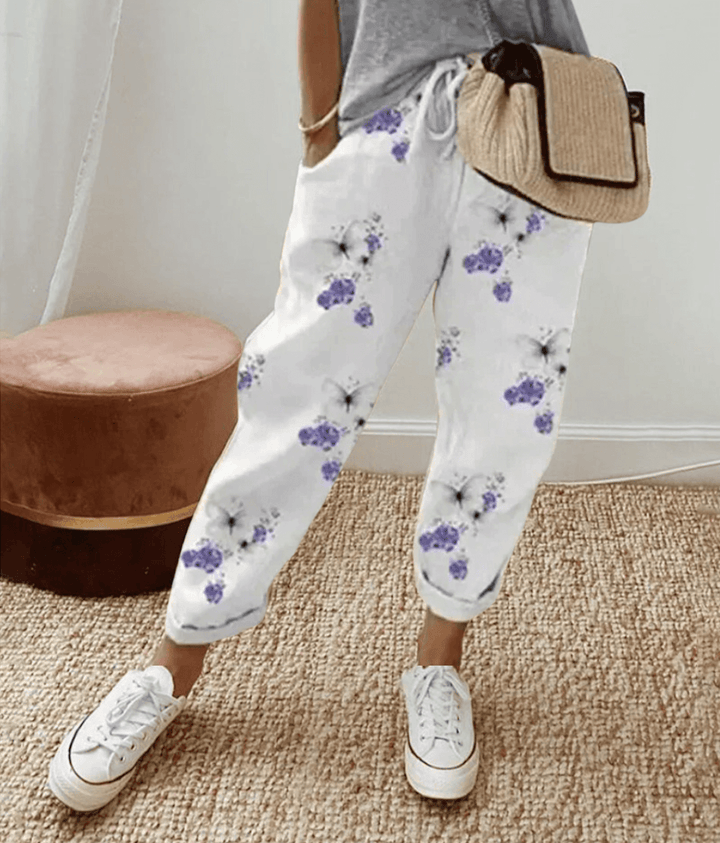 PANTALON ÉLÉGANT POUR FEMME