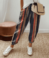 Éloïse | Pantalon taille élastique flatteur