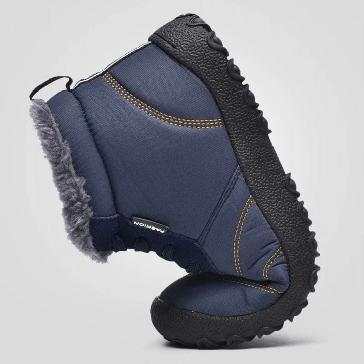 OrthoWarm – Chaussures Barefoot Orthopédiques d'Hiver
