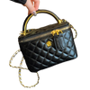 Alice - Quilted Crossbody Bag