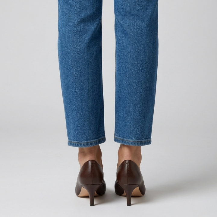 Celine - Décolleté confortable Femme