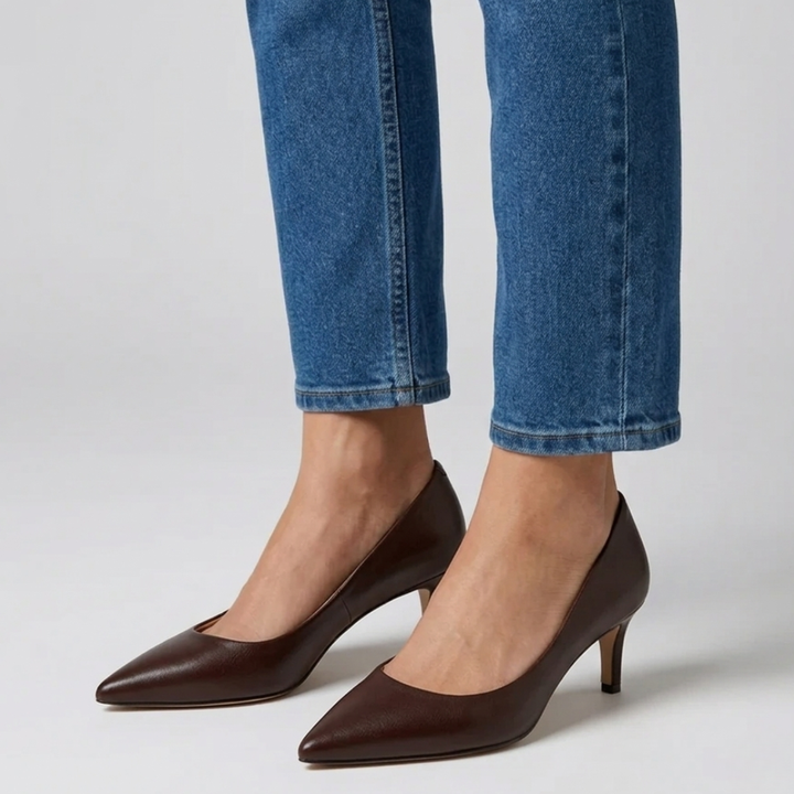 Celine - Décolleté confortable Femme