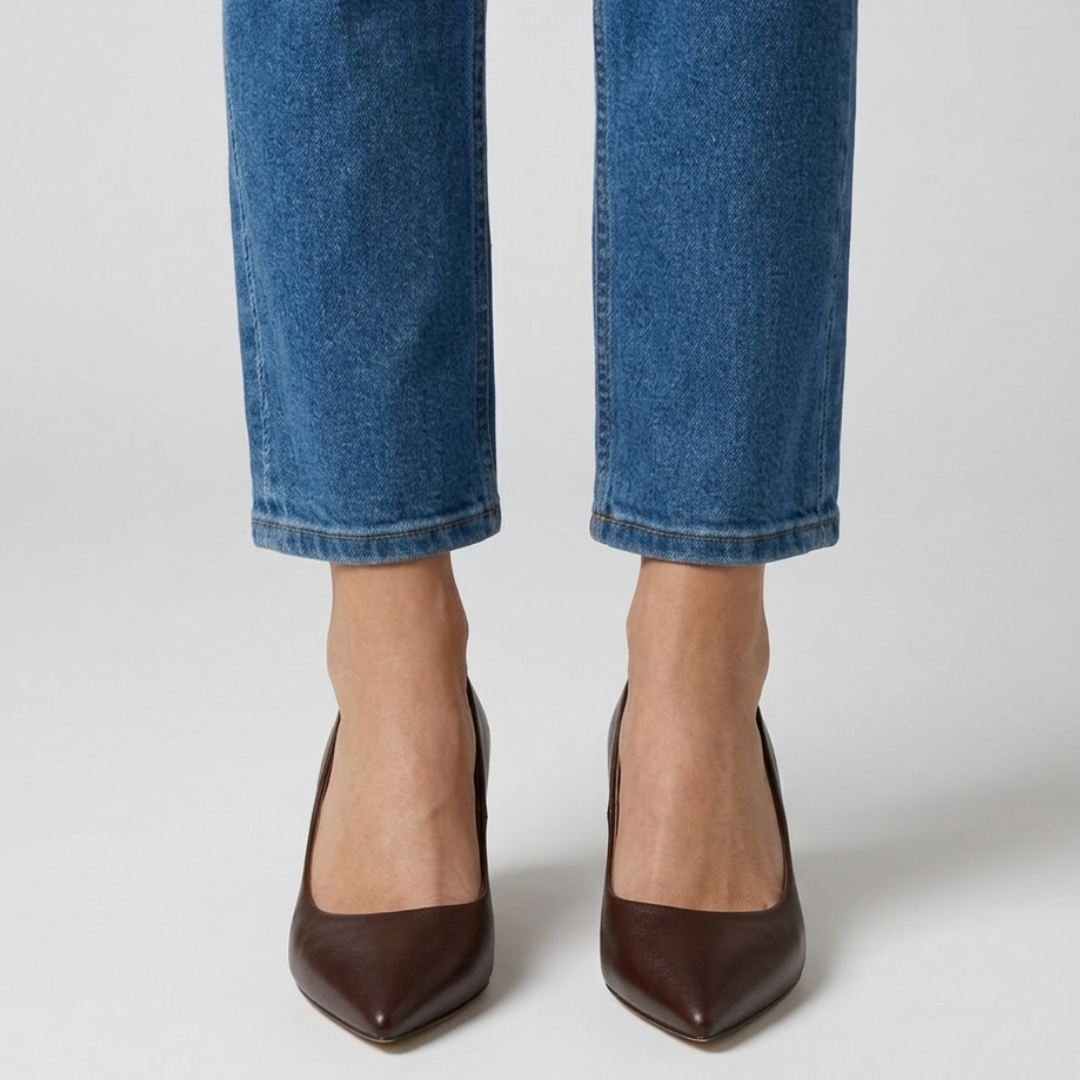 Celine - Décolleté confortable Femme
