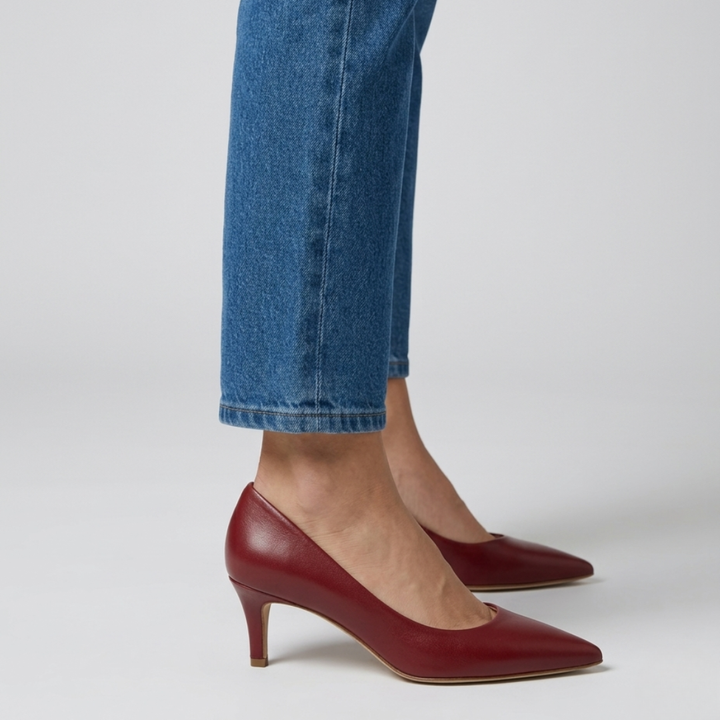 Celine - Décolleté confortable Femme