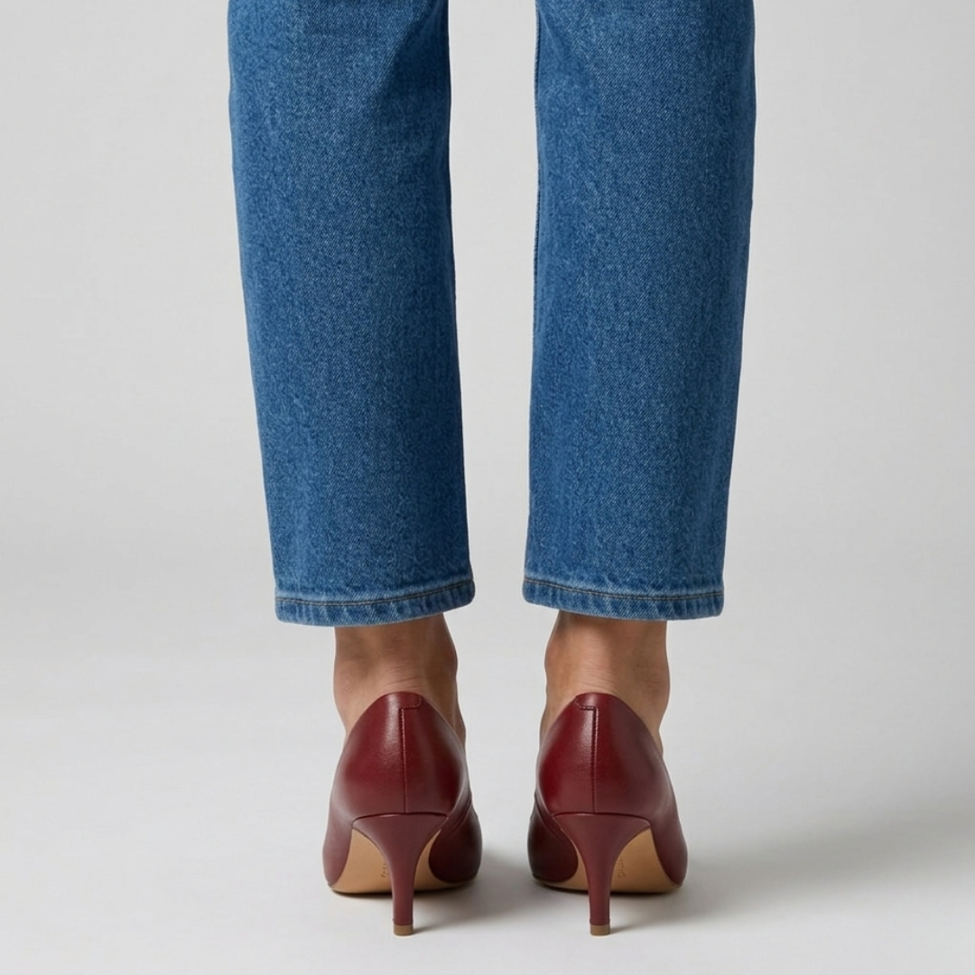 Celine - Décolleté confortable Femme