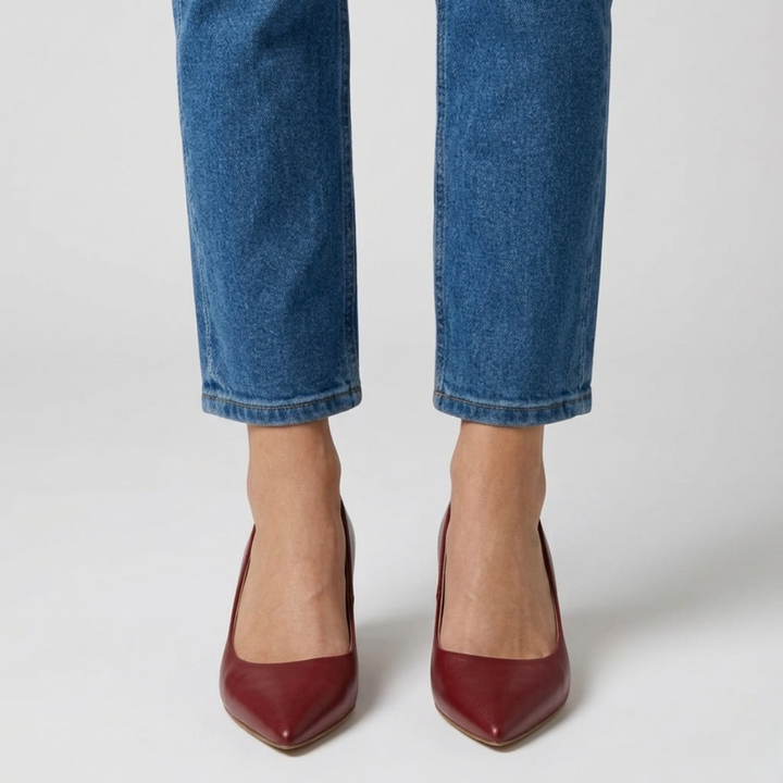 Celine - Décolleté confortable Femme