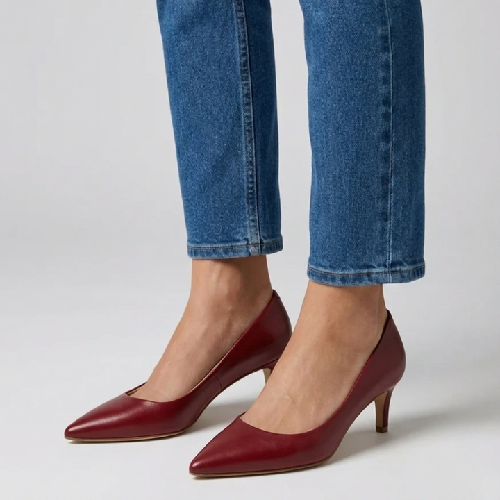 Celine - Décolleté confortable Femme