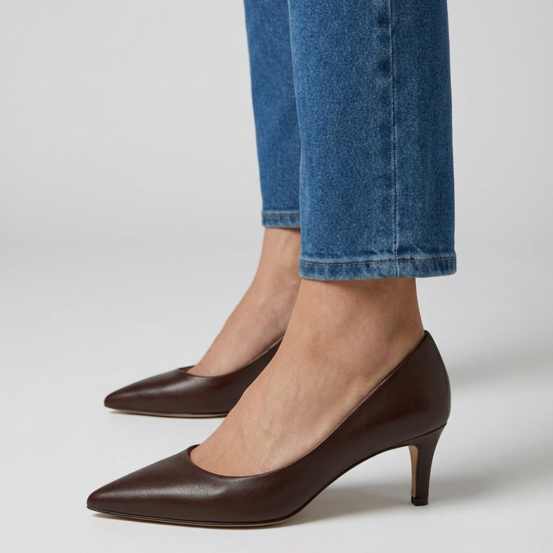 Celine - Décolleté confortable Femme