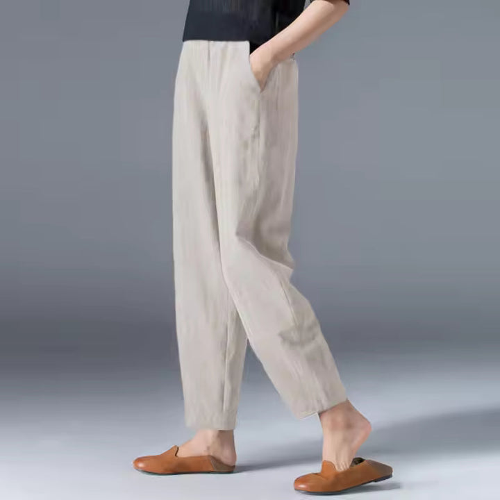 Désirée | PANTALONS ÉLÉGANTS LÉGERS