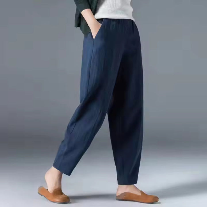 Désirée | PANTALONS ÉLÉGANTS LÉGERS