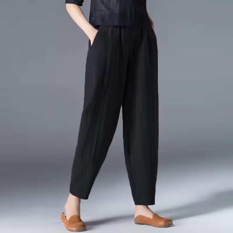 Désirée | PANTALONS ÉLÉGANTS LÉGERS