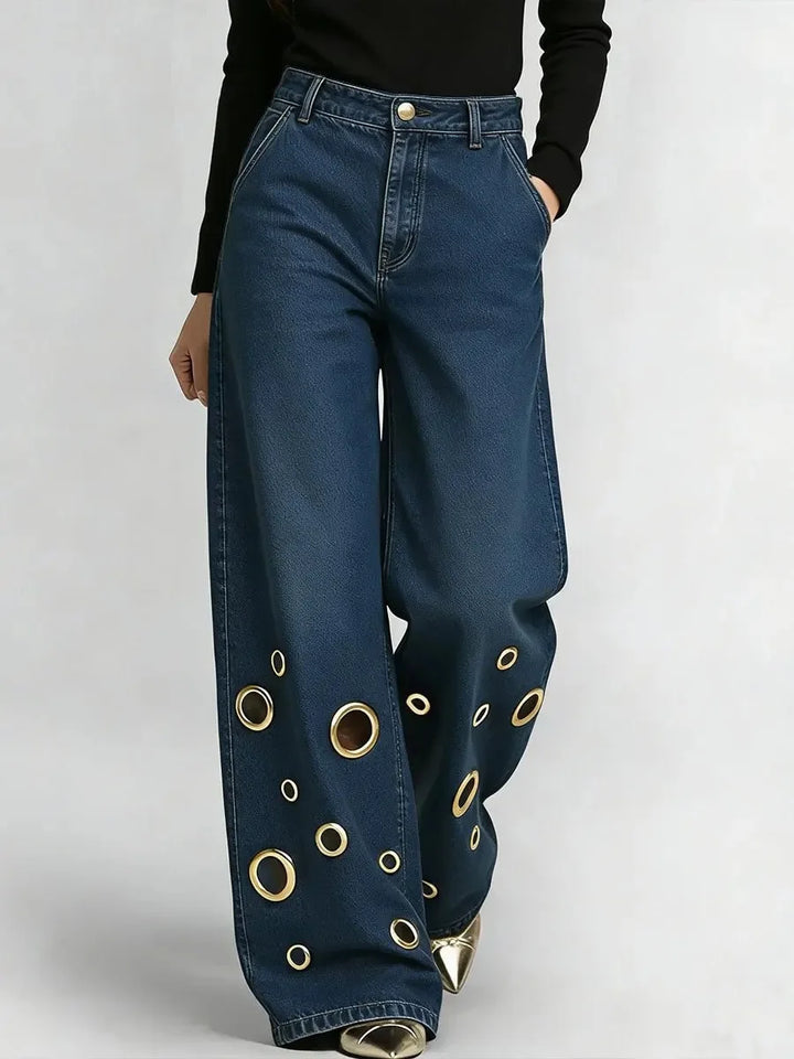 Streetwear Élégant Décontracté Loose