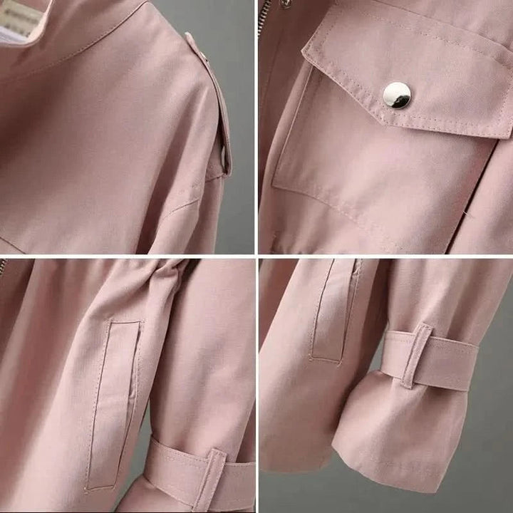 Eleanor | Veste Utility d'Automne
