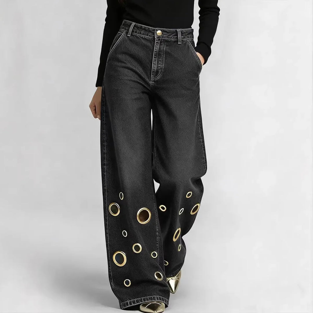 Streetwear Élégant Décontracté Loose
