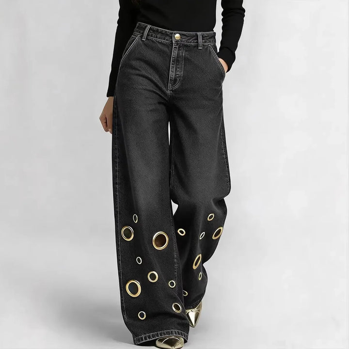 Streetwear Élégant Décontracté Loose