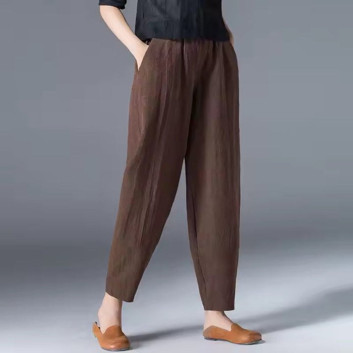 Désirée | PANTALONS ÉLÉGANTS LÉGERS