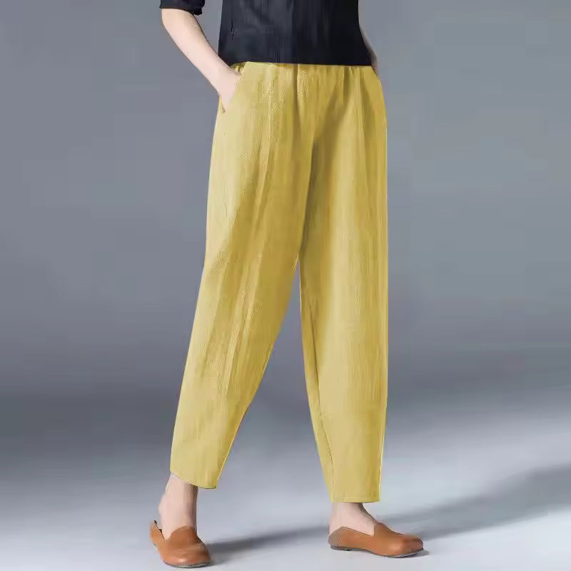 Désirée | PANTALONS ÉLÉGANTS LÉGERS