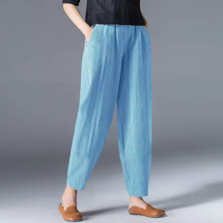 Désirée | PANTALONS ÉLÉGANTS LÉGERS