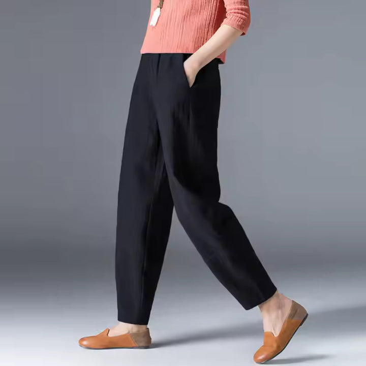 Désirée | PANTALONS ÉLÉGANTS LÉGERS