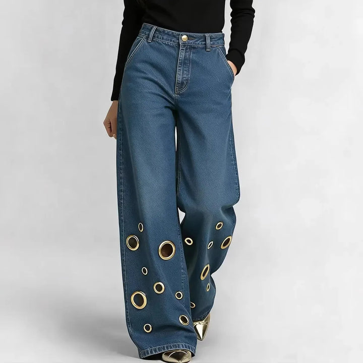Streetwear Élégant Décontracté Loose