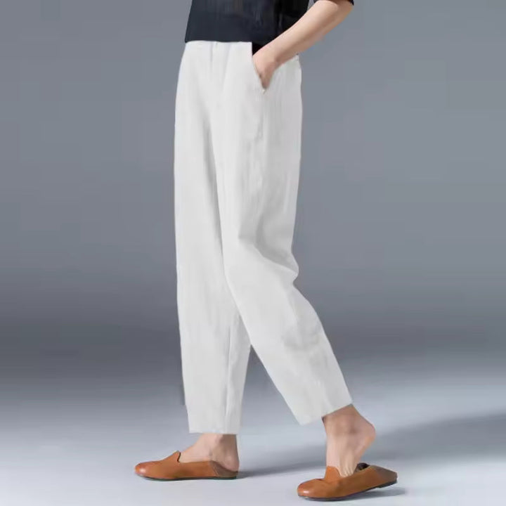 Désirée | PANTALONS ÉLÉGANTS LÉGERS