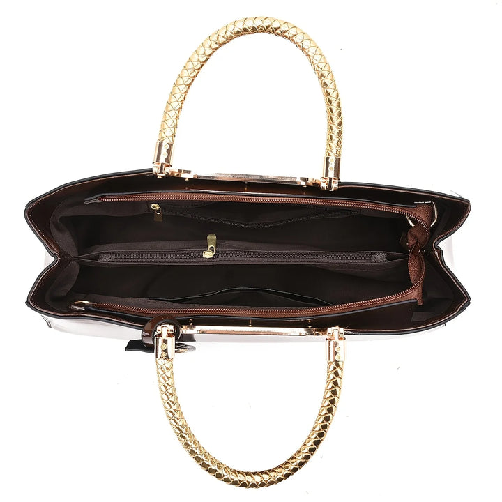 Sac à main épaule en cuir PU brillant pour femmes, pochette de mariage, sac de soirée pour les fêtes nuptiales