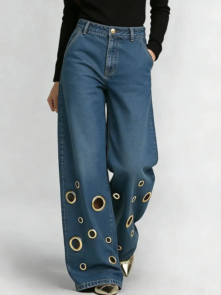 Streetwear Élégant Décontracté Loose