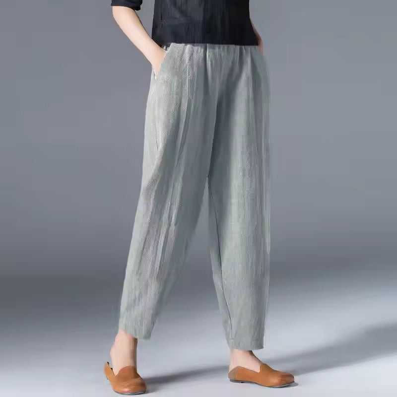 Désirée | PANTALONS ÉLÉGANTS LÉGERS
