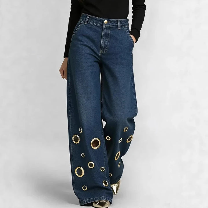 Streetwear Élégant Décontracté Loose