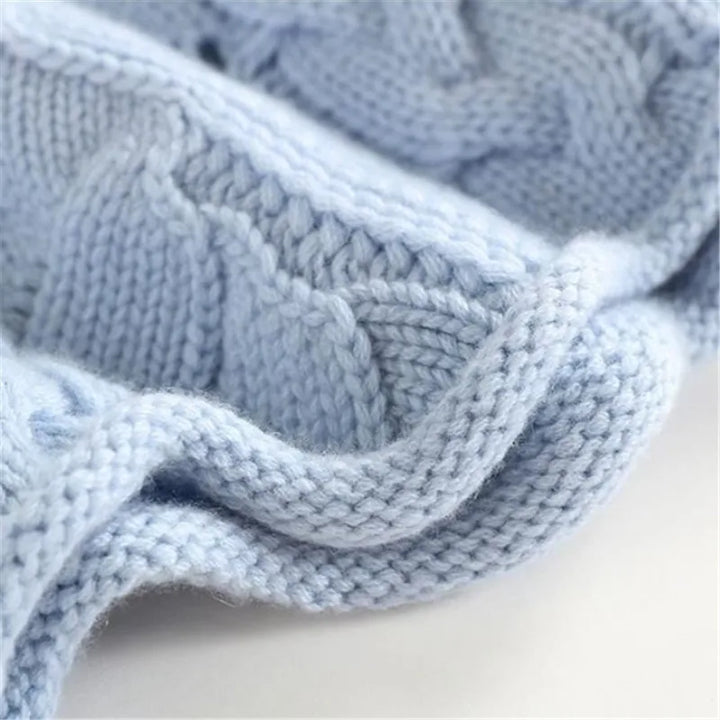Pull en Laine Creux Twist