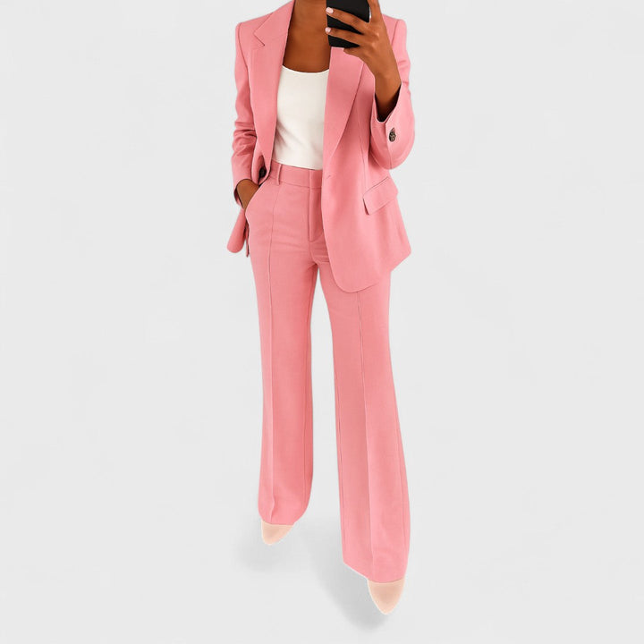 Séraphine™ | Ensemble Deux Pièces Assorti pour Femme
