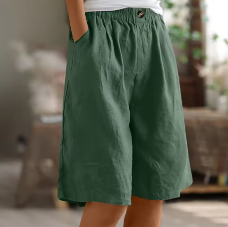 Renée | SHORTS CONFORT MODÉRÉ RESPIRANTS