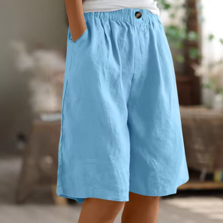 Renée | SHORTS CONFORT MODÉRÉ RESPIRANTS