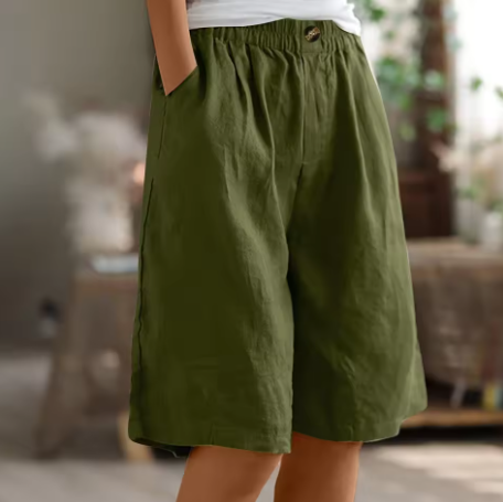 Renée | SHORTS CONFORT MODÉRÉ RESPIRANTS