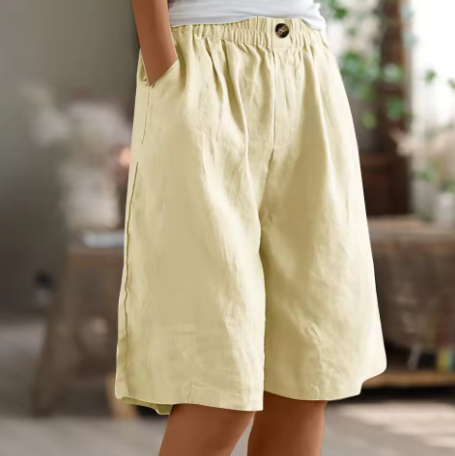 Renée | SHORTS CONFORT MODÉRÉ RESPIRANTS