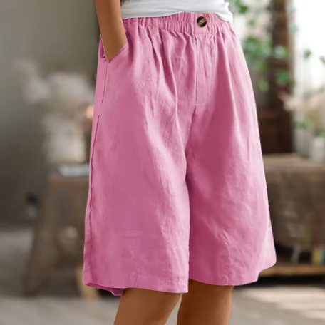 Renée | SHORTS CONFORT MODÉRÉ RESPIRANTS