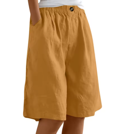 Renée | SHORTS CONFORT MODÉRÉ RESPIRANTS
