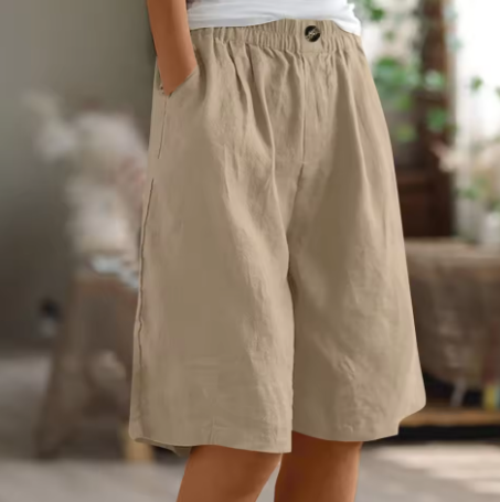 Renée | SHORTS CONFORT MODÉRÉ RESPIRANTS
