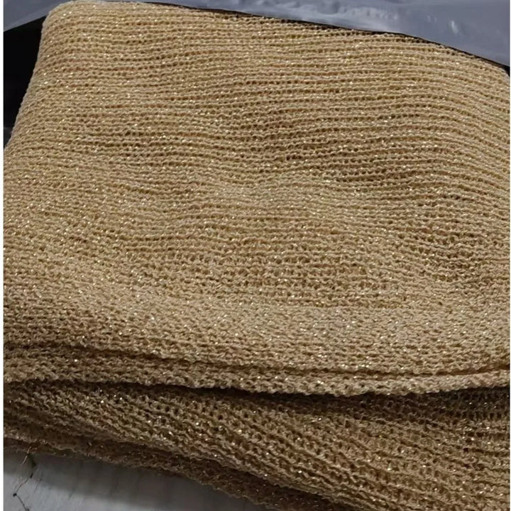 Poncho décontracté au crochet, à épaules tombantes, transparent, à motifs irréguliers, paréo de plage, haut court polyvalent, tenues de vacances