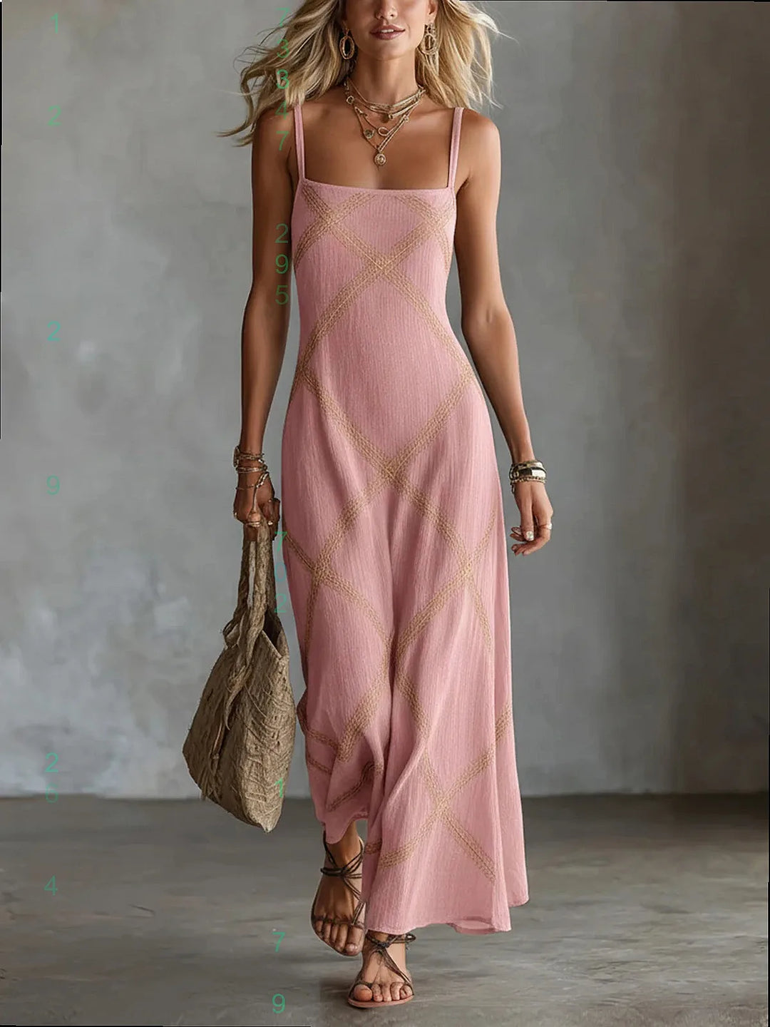 Printed Striped Solid Strapless Jumpsuit Dress Matching Set Summer Evening Dress