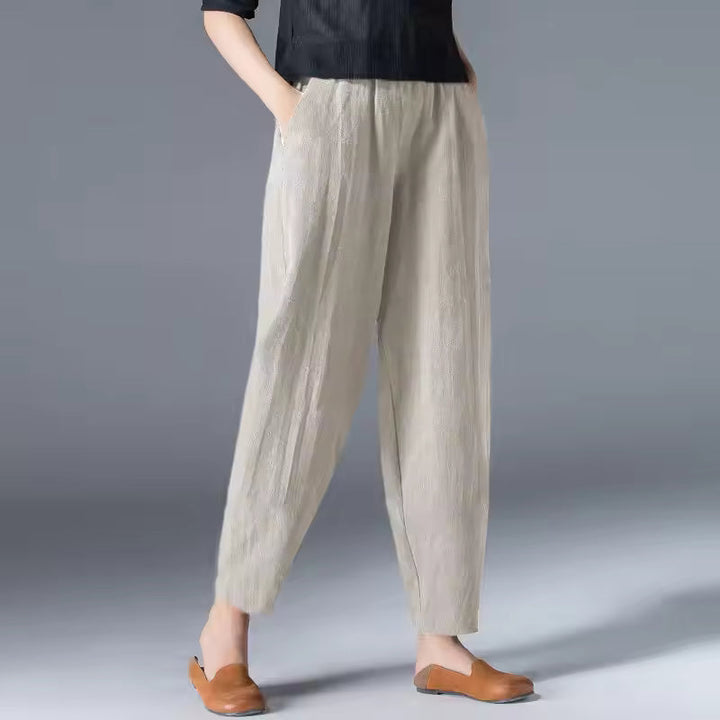 Désirée | PANTALONS ÉLÉGANTS LÉGERS