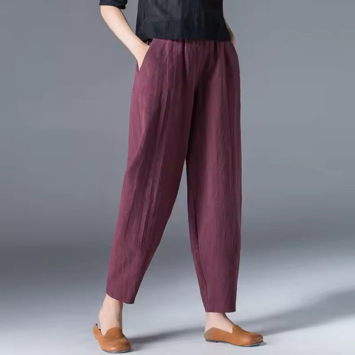 Désirée | PANTALONS ÉLÉGANTS LÉGERS