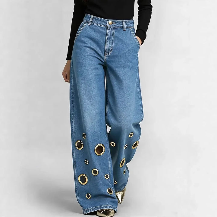 Streetwear Élégant Décontracté Loose