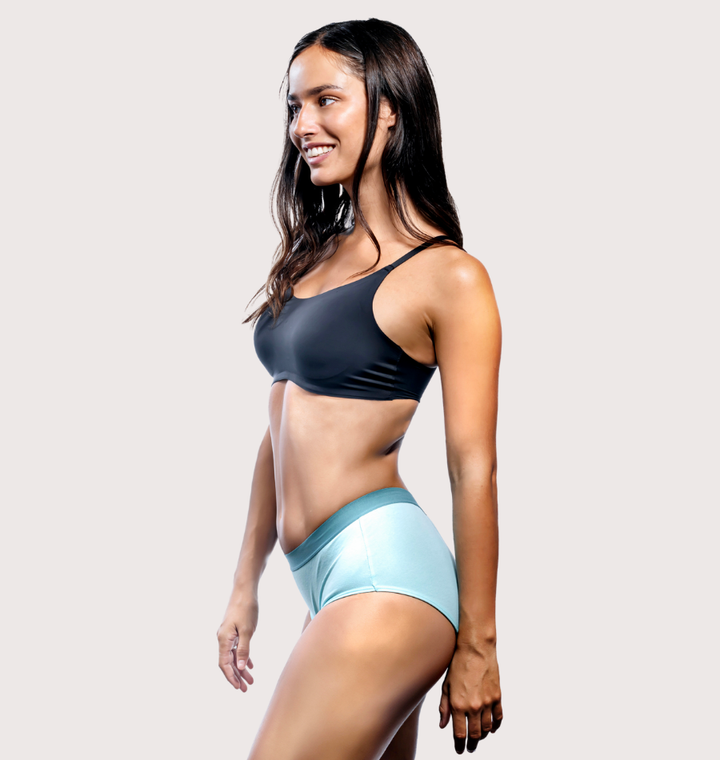 Sous-vêtements menstruels pour adolescents - Hipster