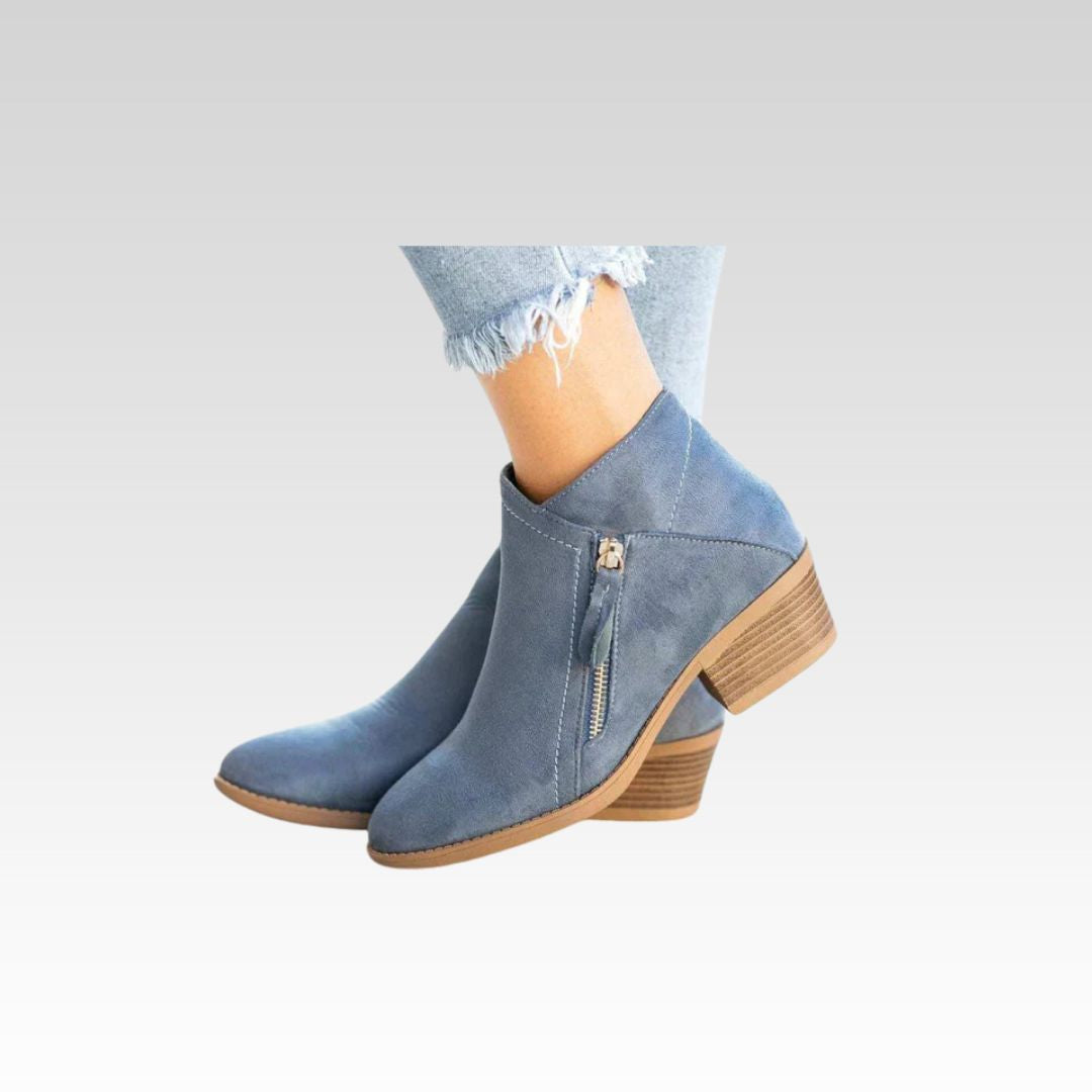 Sabella | Bottines Confortables