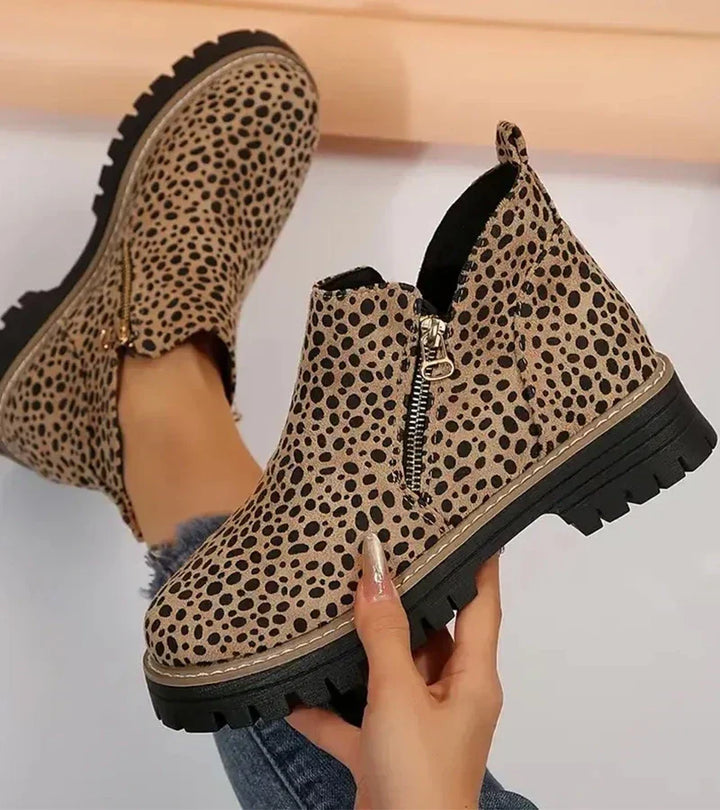 ALESSIA | BOTTINES CONFORT