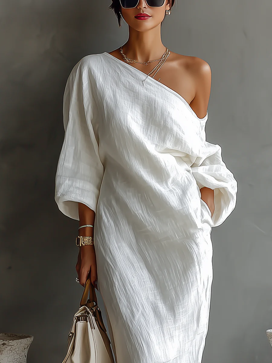 Robe Maxi Élégante