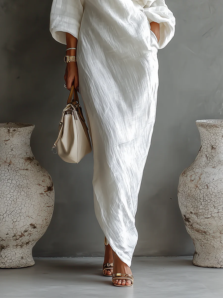 Robe Maxi Élégante